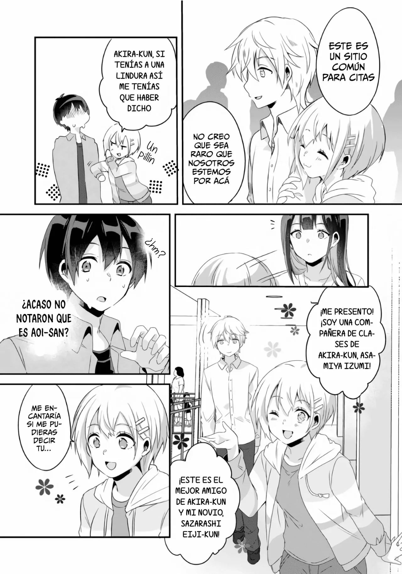 Página 27 del Manga