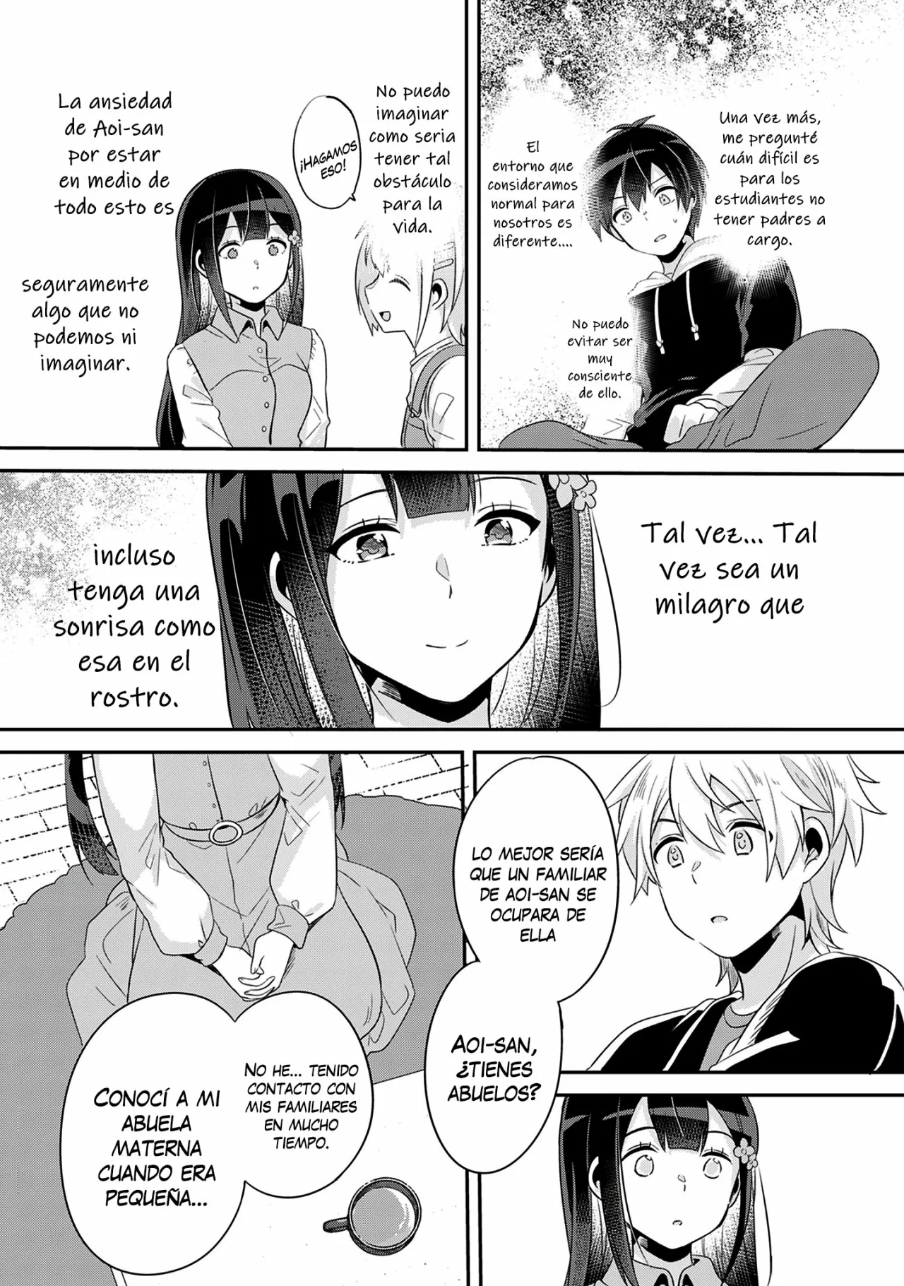 Página 5 del Manga