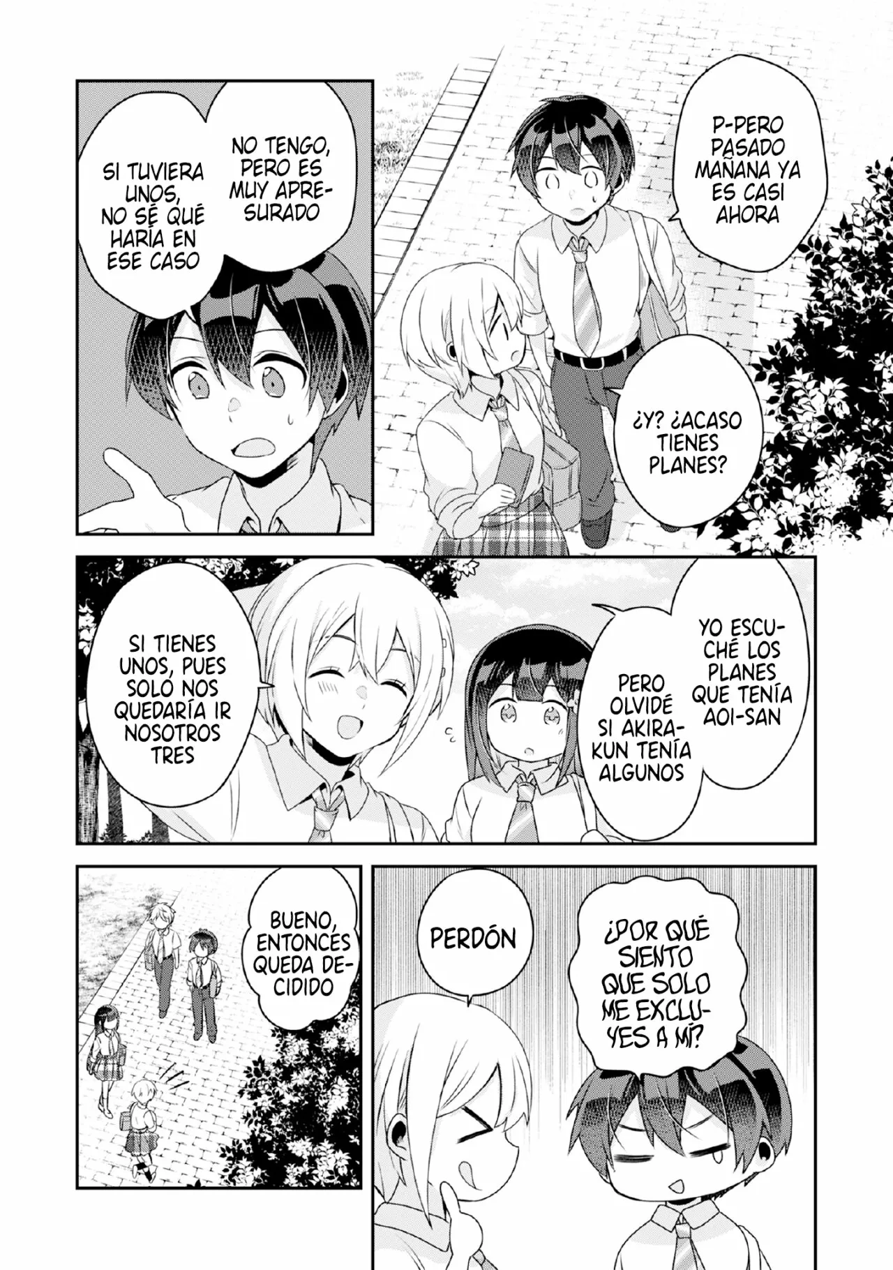 Página 5 del Manga