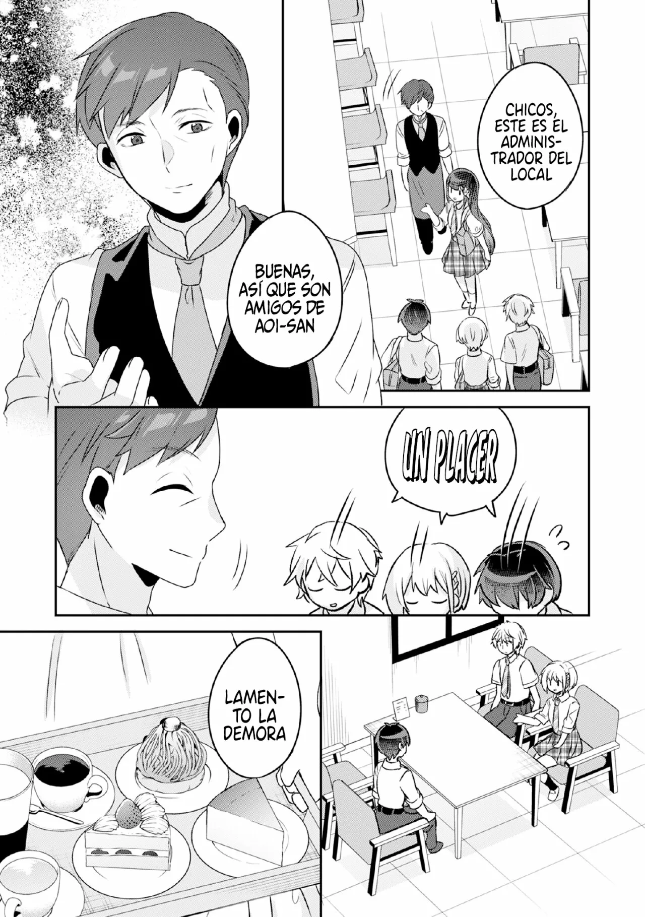 Página 12 del Manga