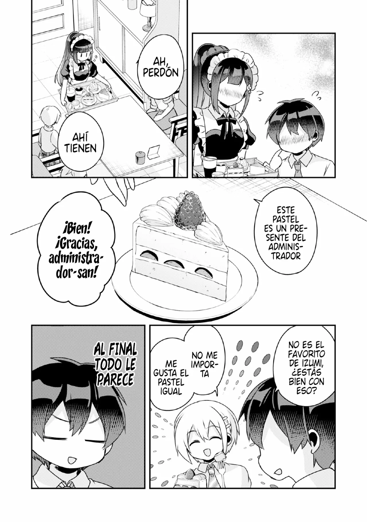 Página 15 del Manga