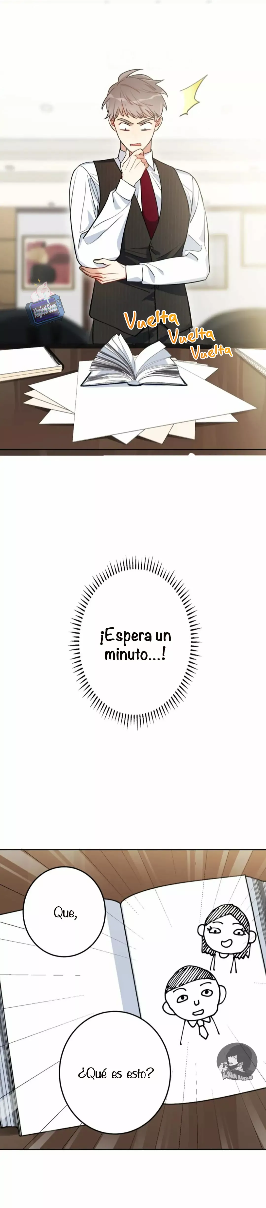 Página 24 del Manga