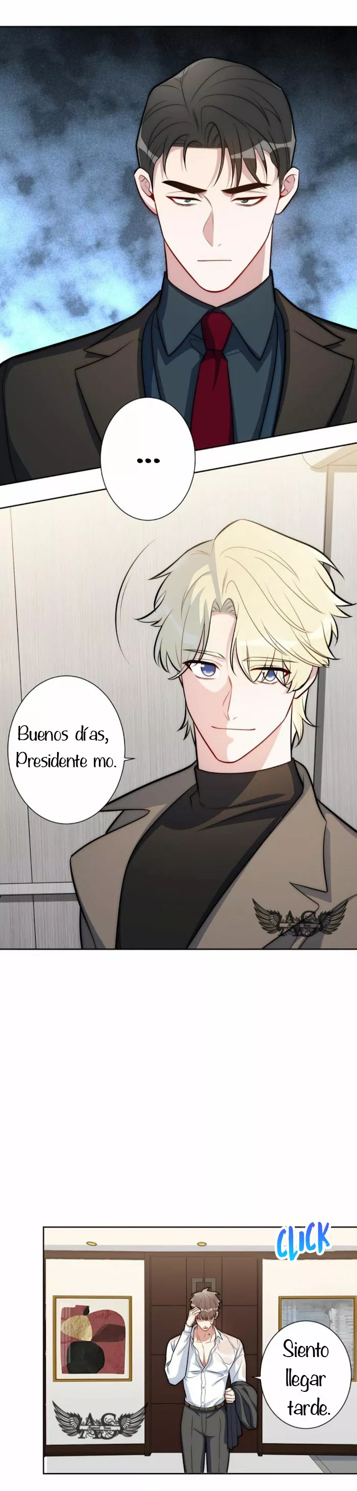 Página 14 del Manga