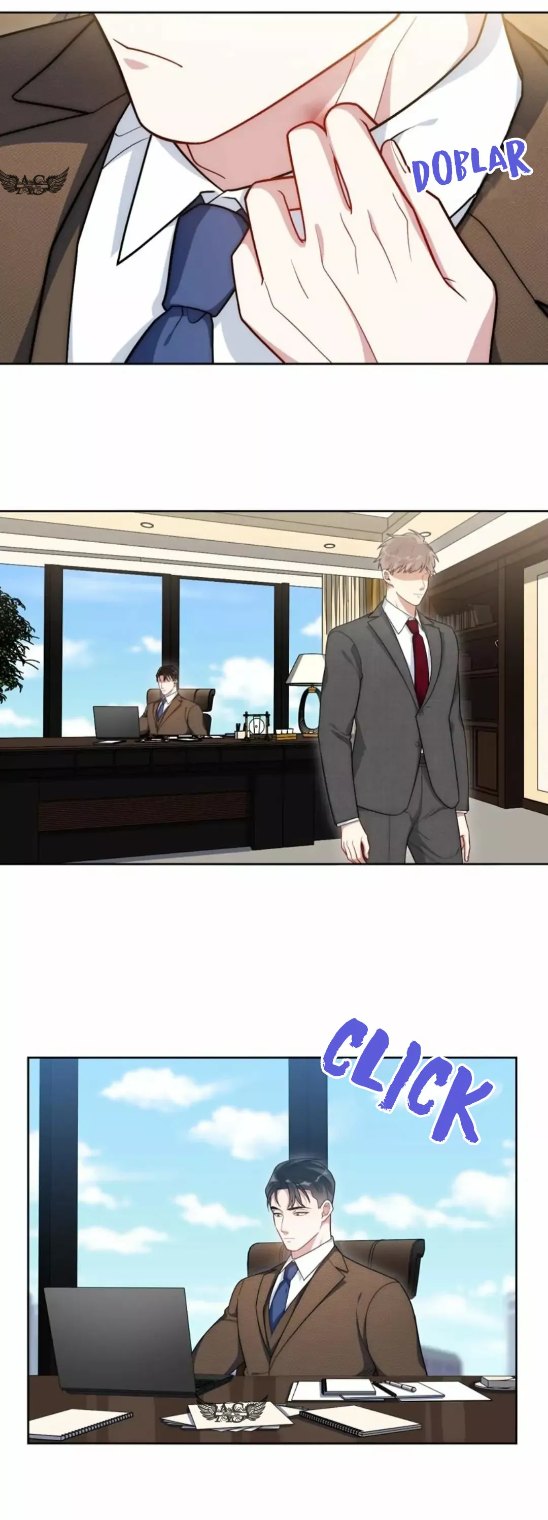 Página 24 del Manga