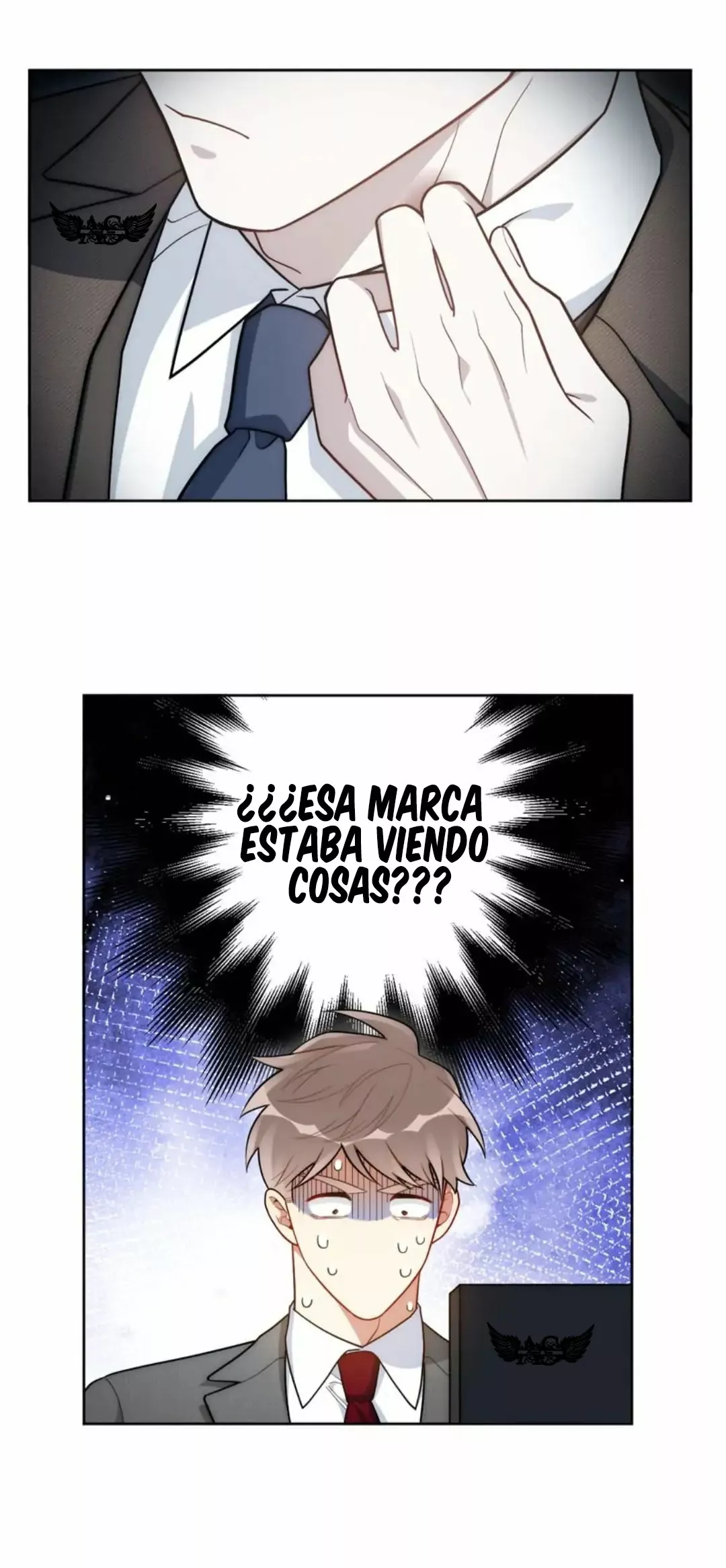 Página 29 del Manga