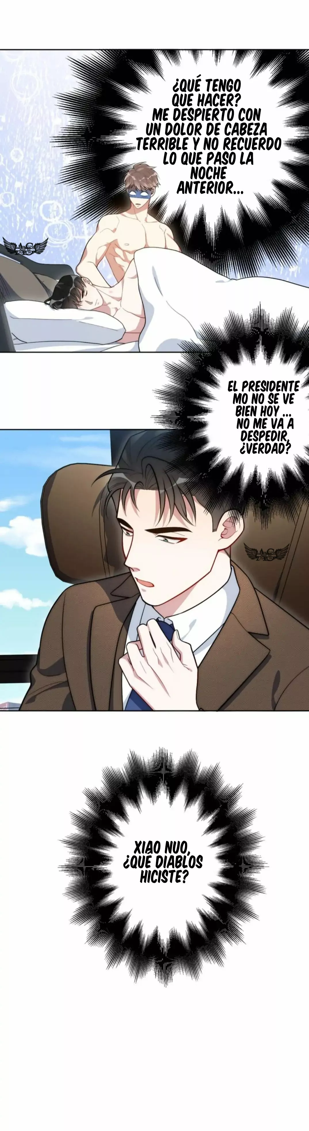 Página 30 del Manga