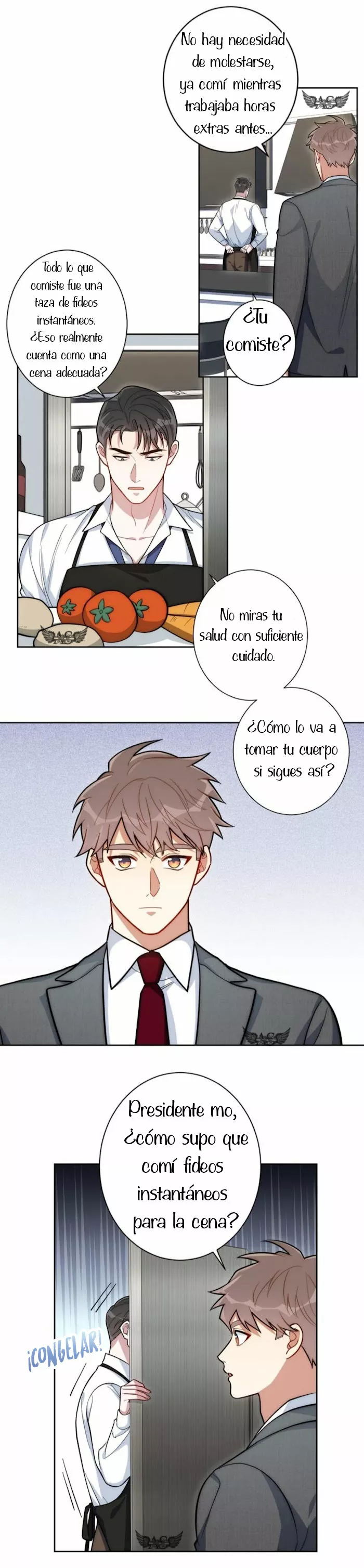 Página 12 del Manga