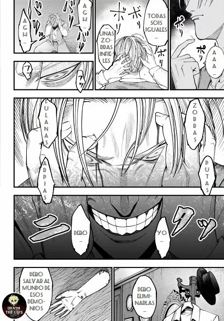 Página 33 del Manga