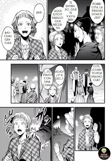 Página 38 del Manga
