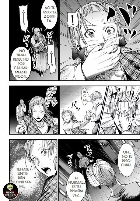 Página 41 del Manga
