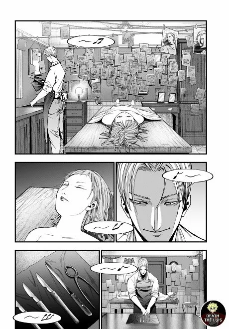 Página 43 del Manga