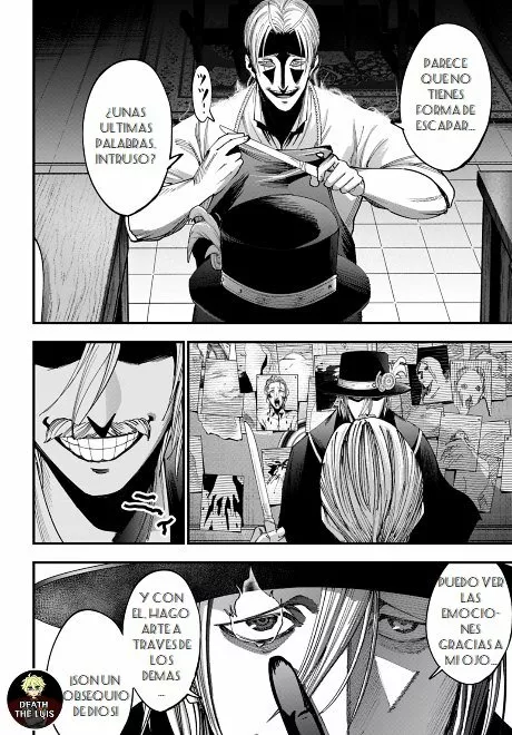 Página 51 del Manga