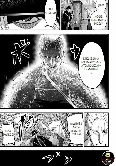 Página 52 del Manga