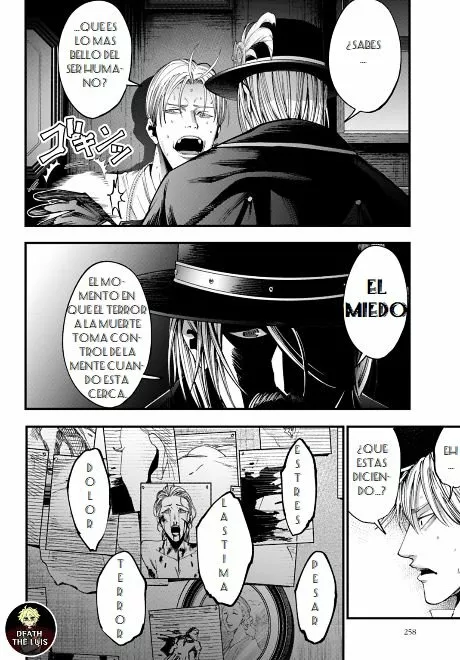 Página 57 del Manga