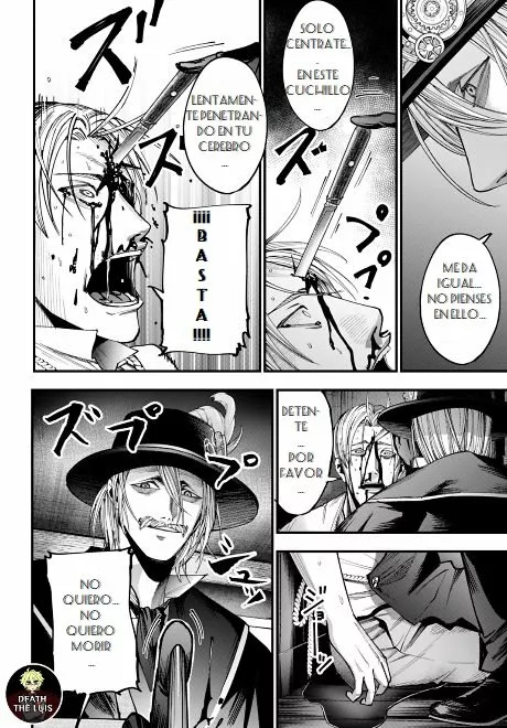 Página 61 del Manga