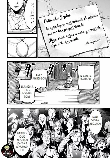 Página 65 del Manga