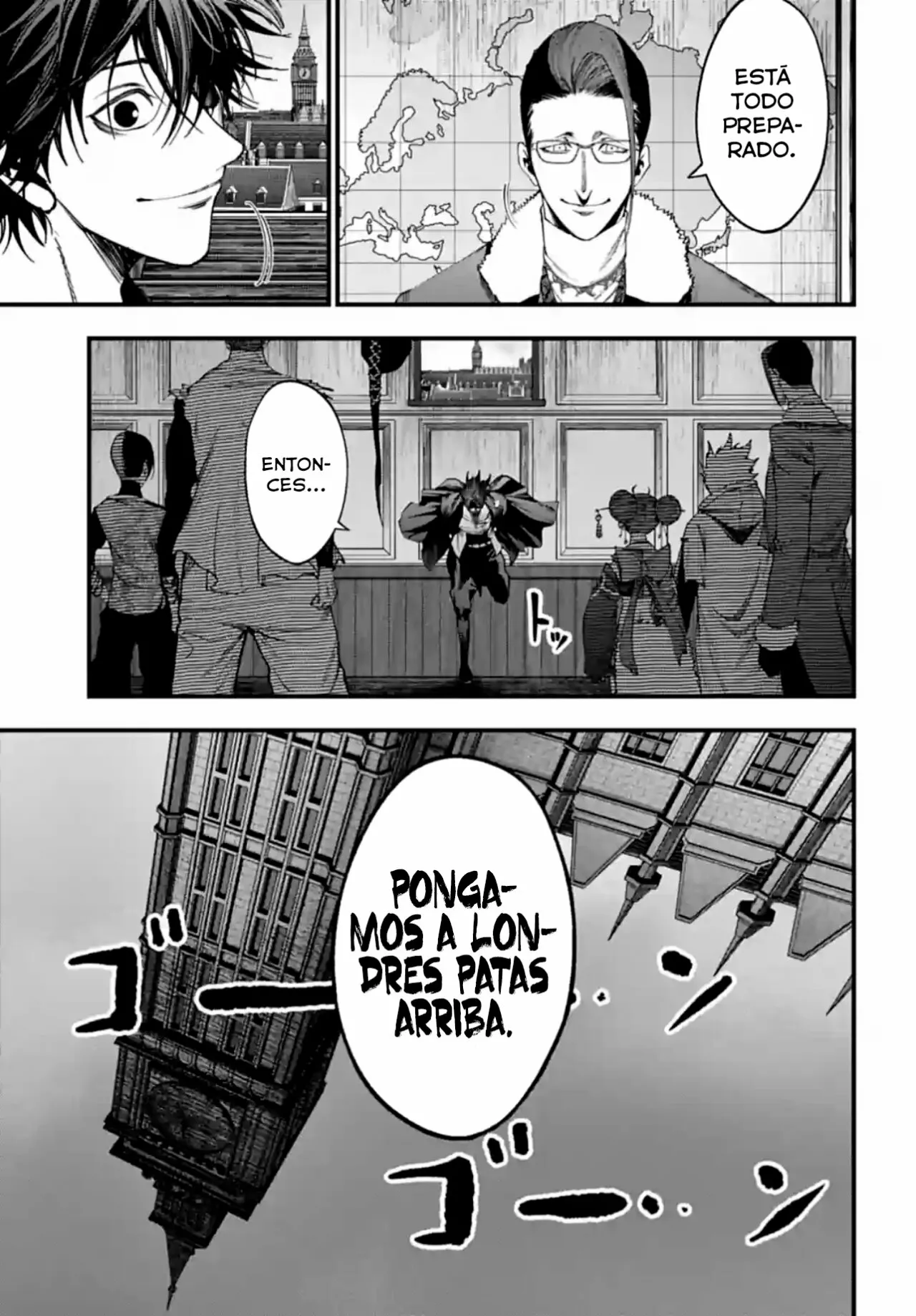 Página 9 del Manga