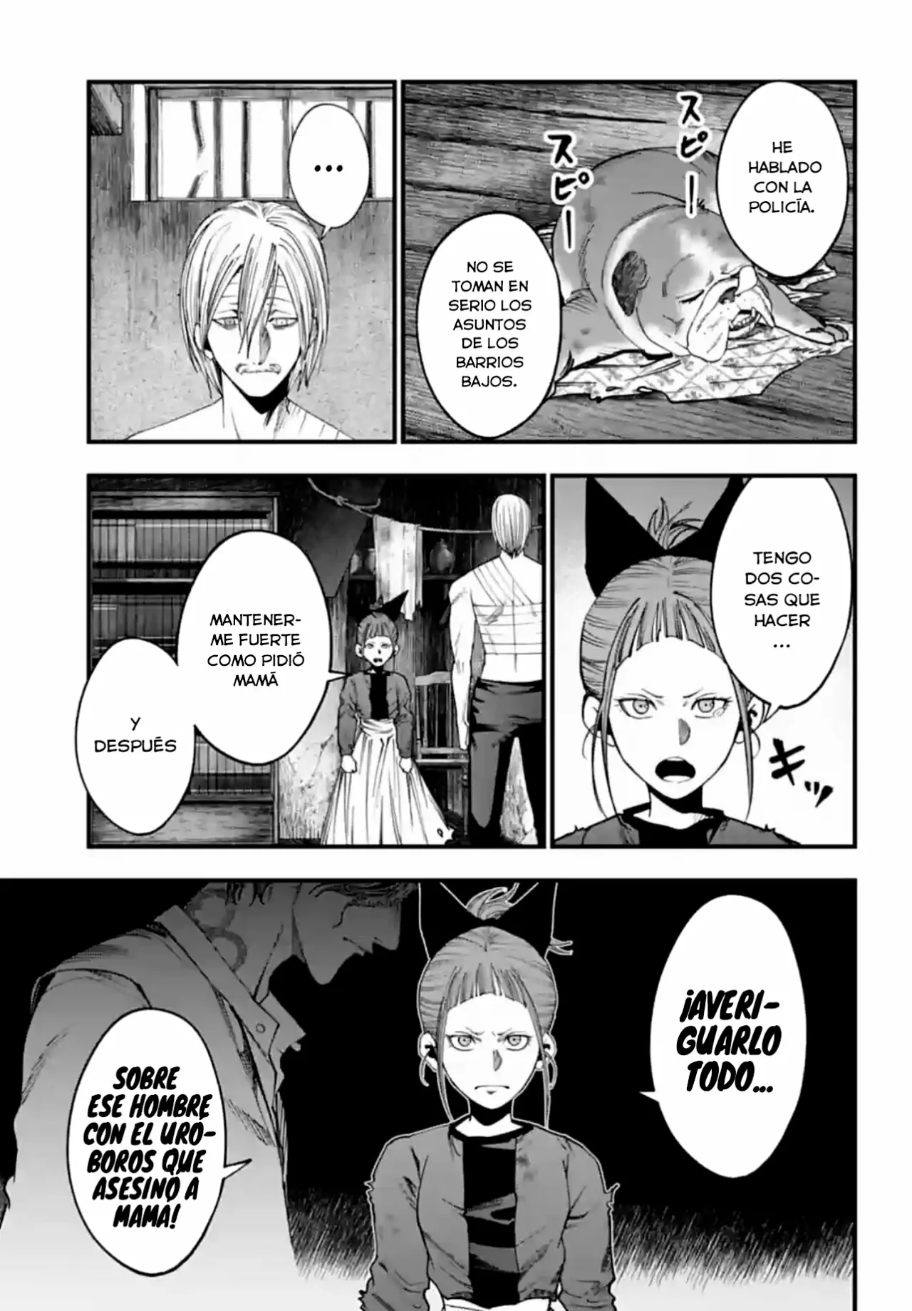 Página 15 del Manga