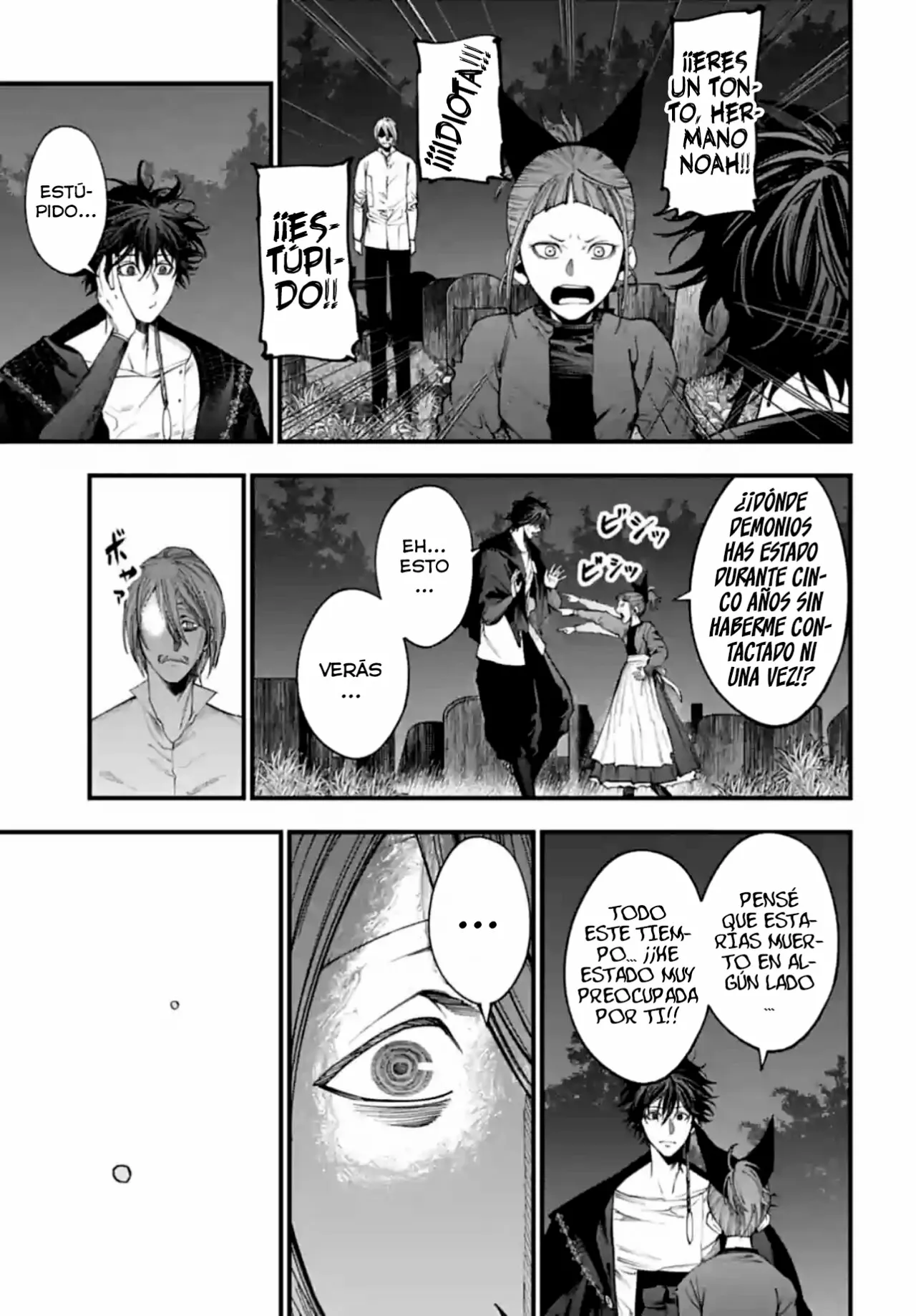 Página 9 del Manga
