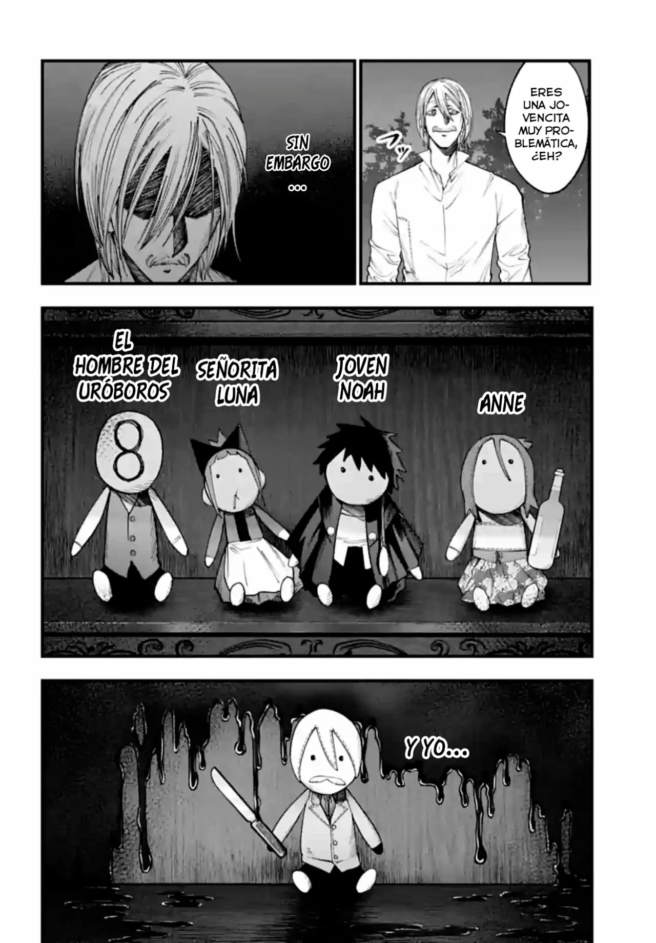 Página 24 del Manga