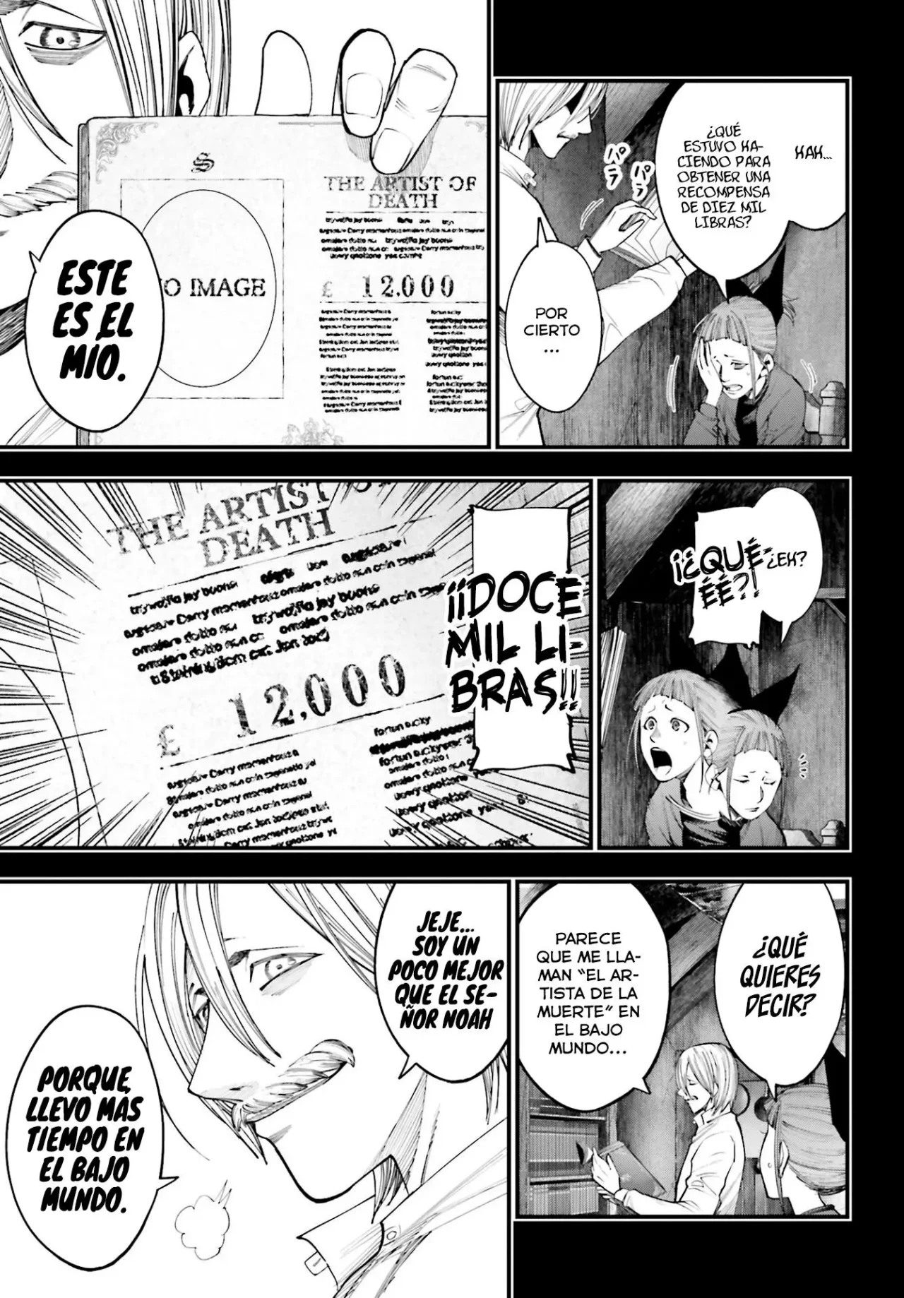 Página 9 del Manga