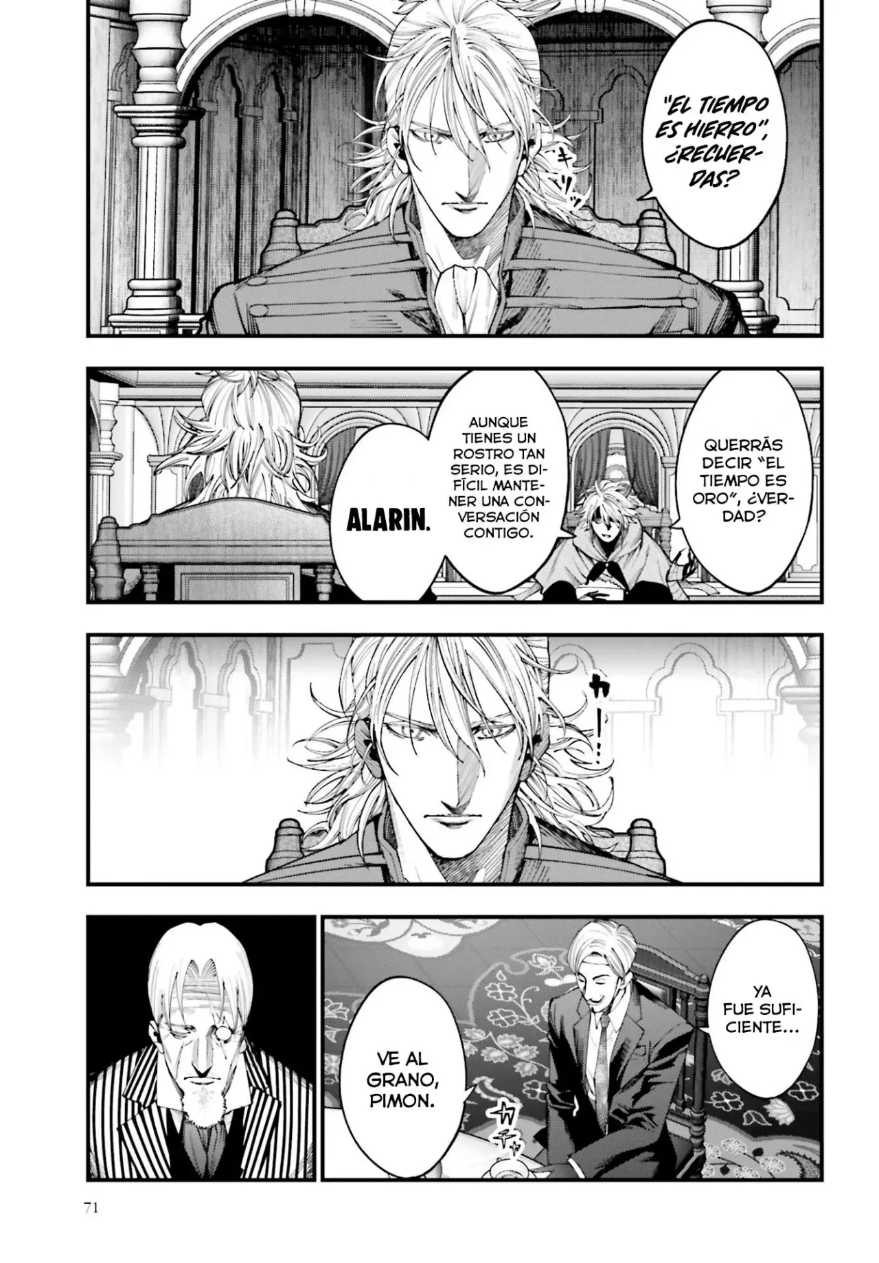 Página 5 del Manga