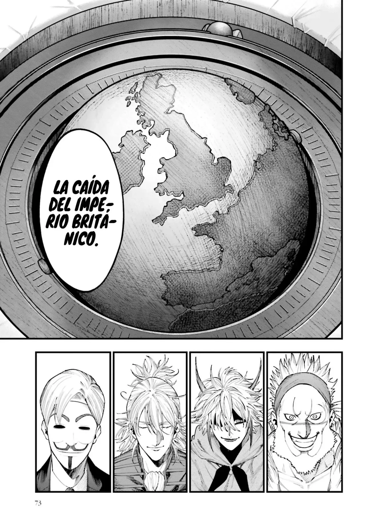 Página 7 del Manga