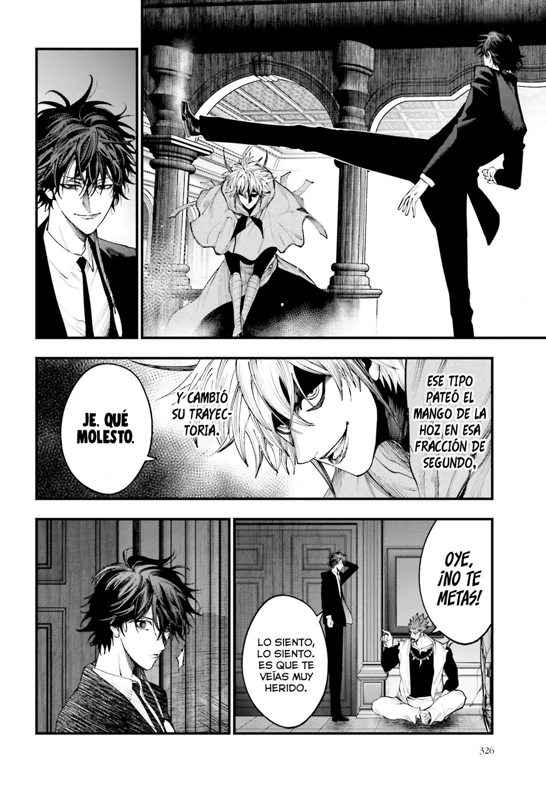 Página 7 del Manga