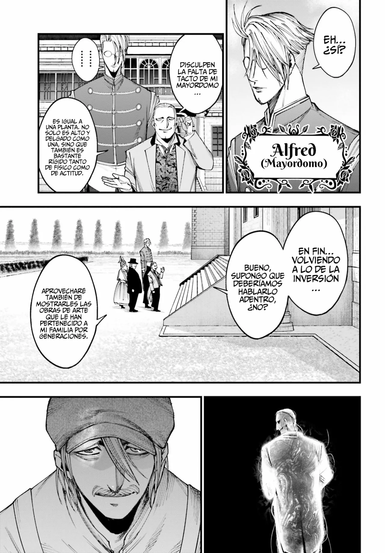 Página 24 del Manga