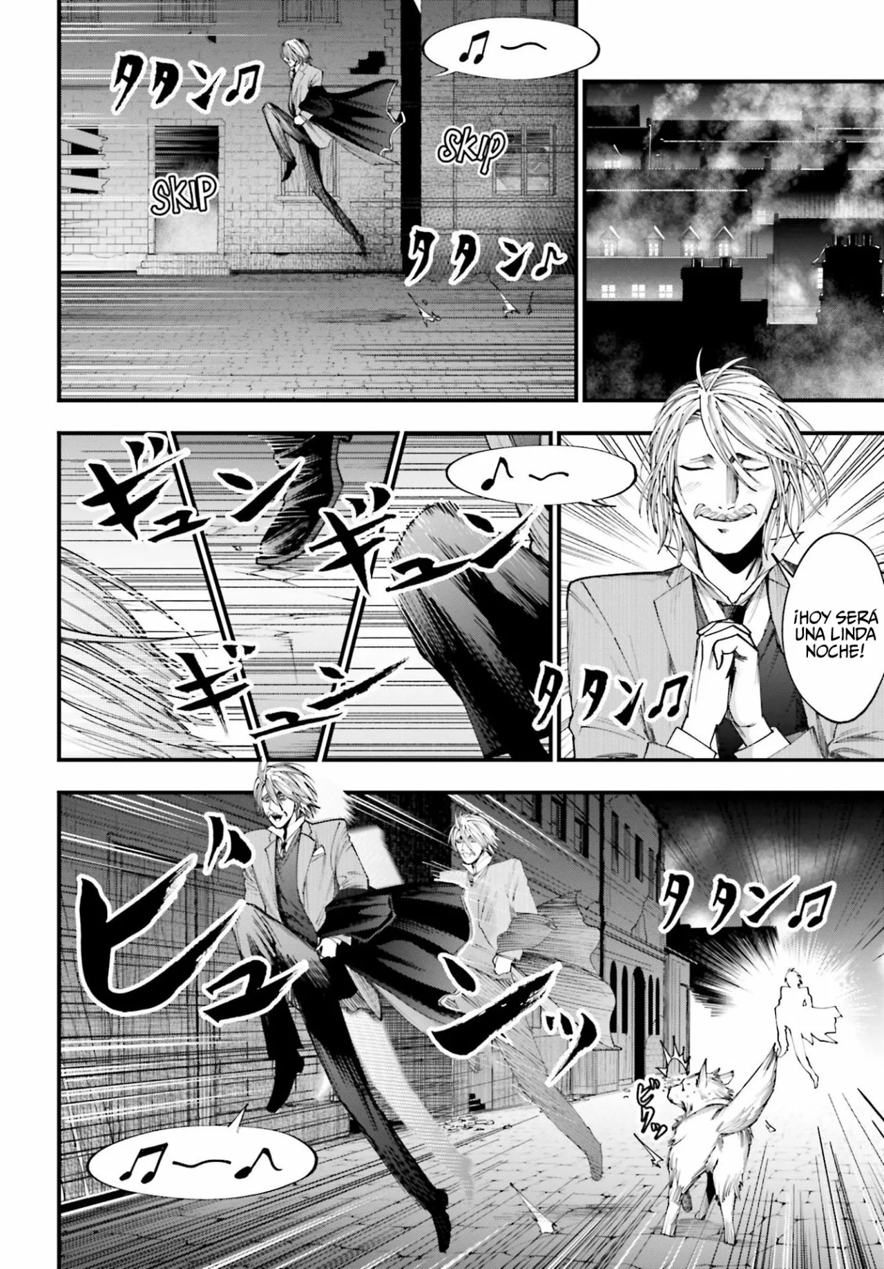 Página 29 del Manga
