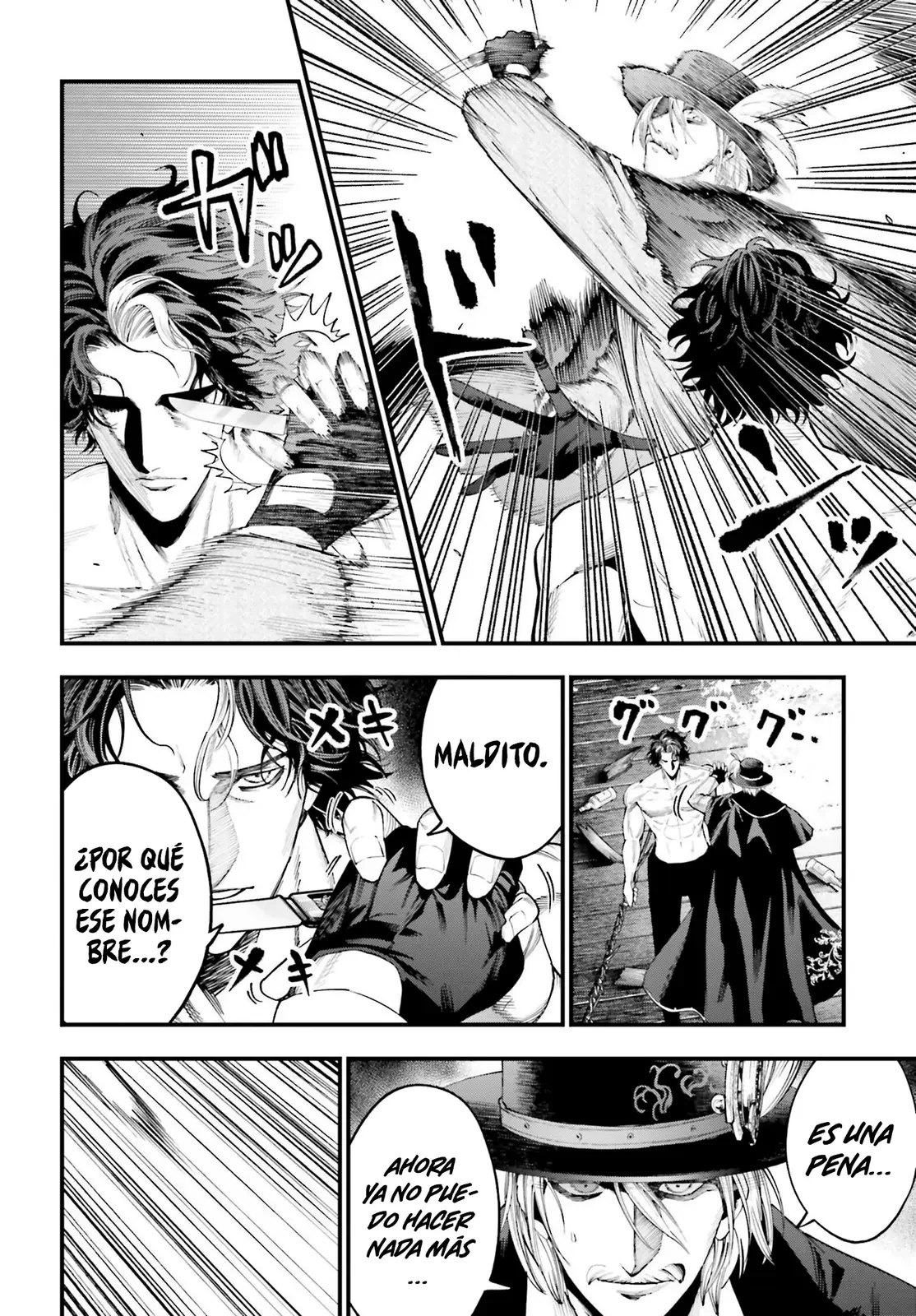 Página 27 del Manga