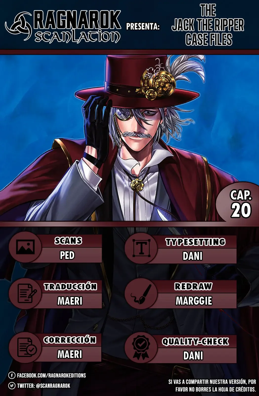 Página 34 del Manga