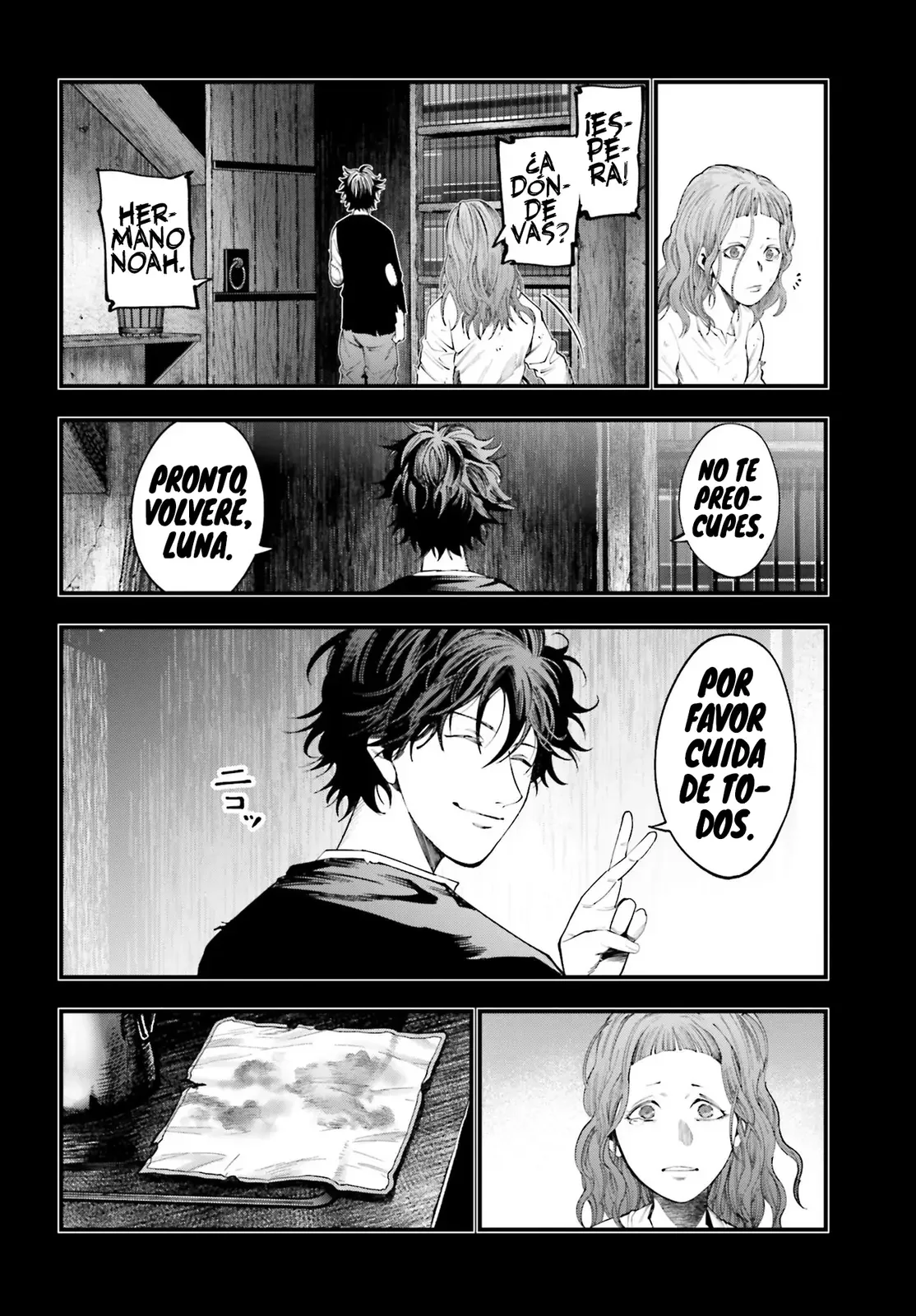 Página 5 del Manga