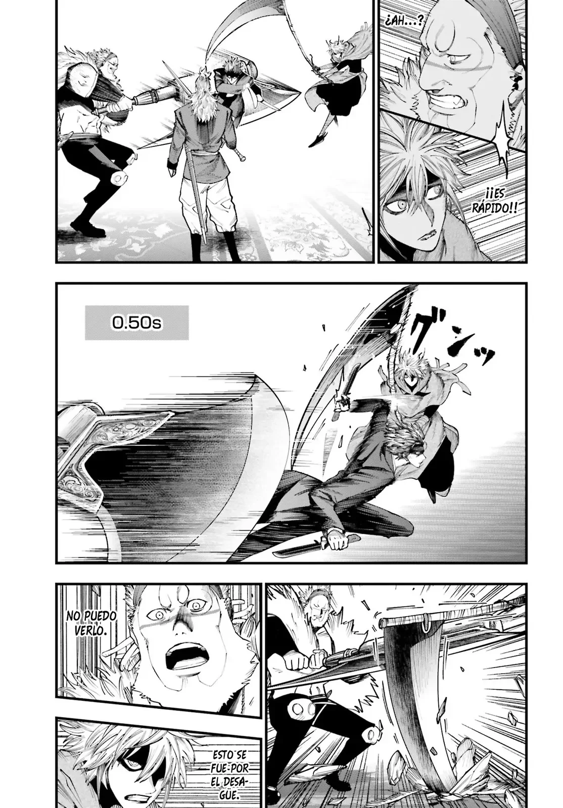 Página 24 del Manga