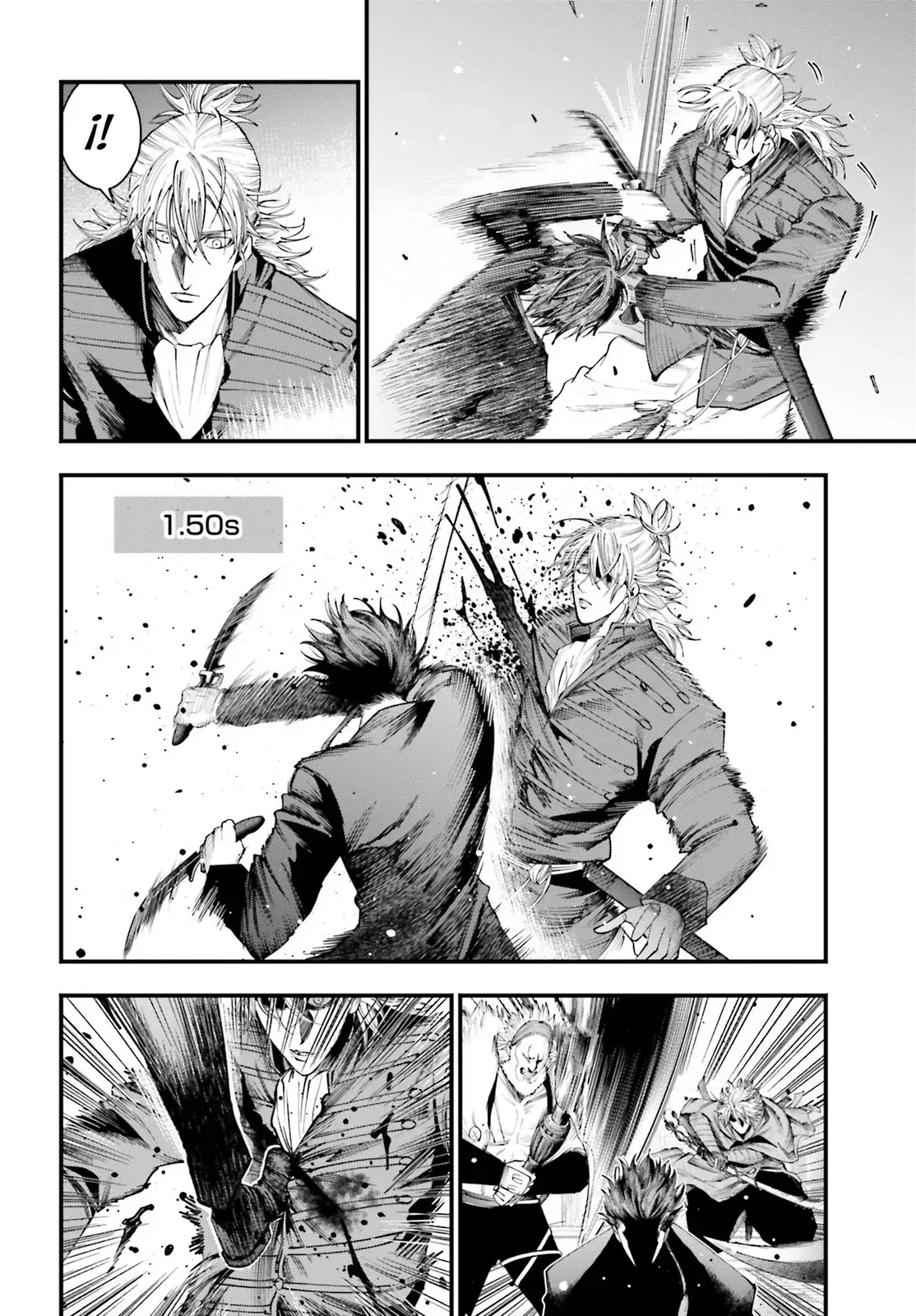 Página 25 del Manga