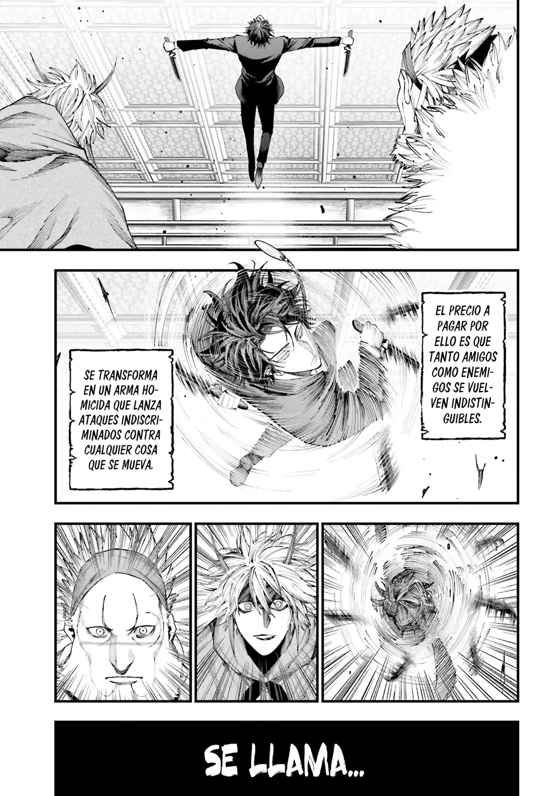 Página 26 del Manga
