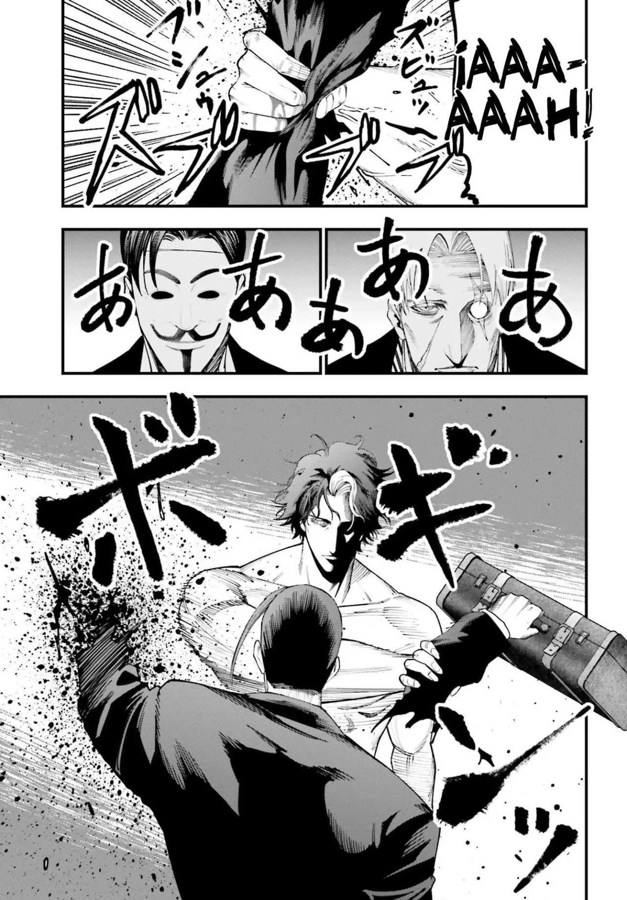 Página 27 del Manga