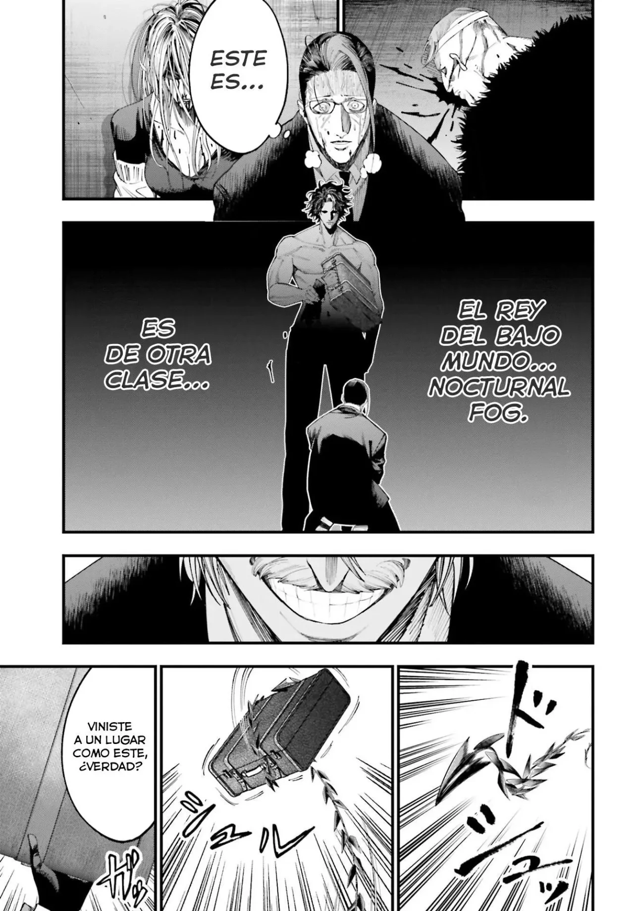 Página 29 del Manga