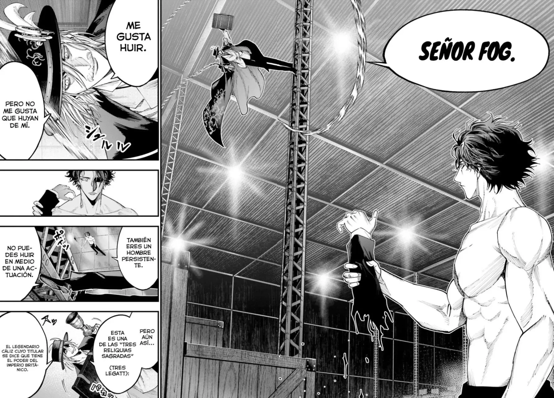 Página 30 del Manga