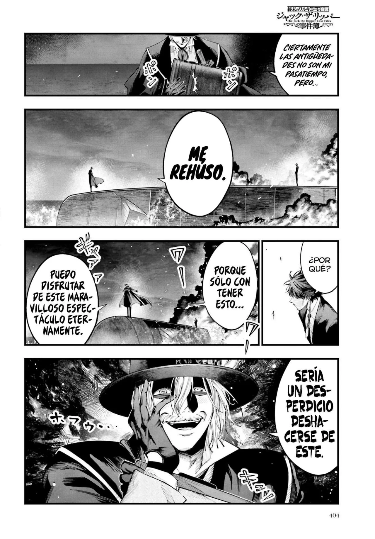 Página 9 del Manga