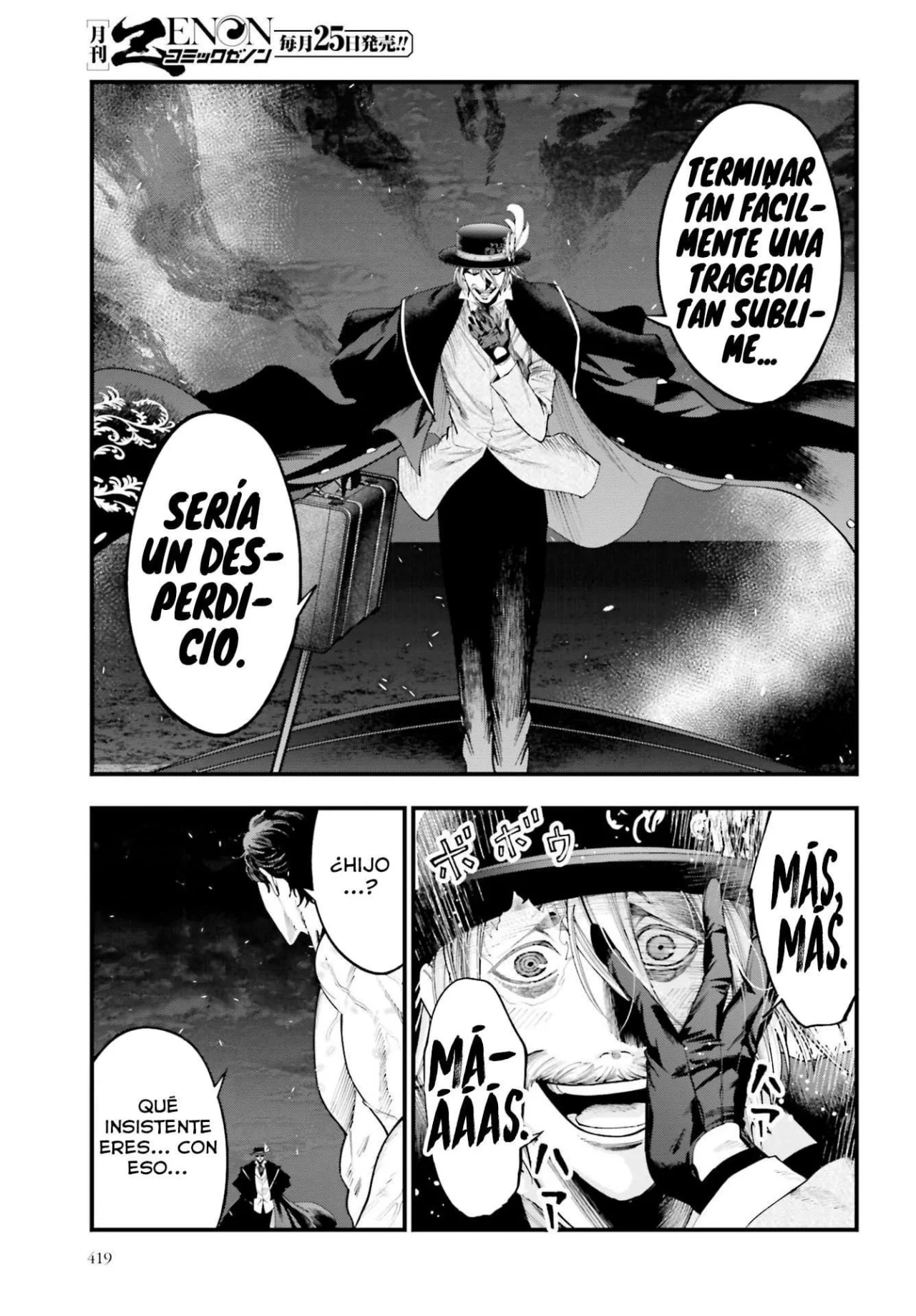 Página 24 del Manga