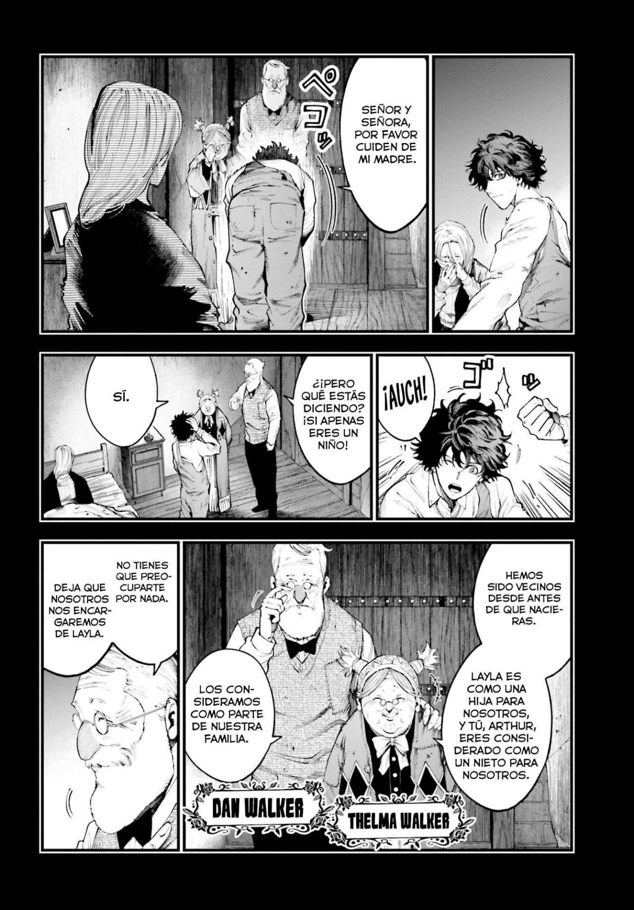 Página 7 del Manga