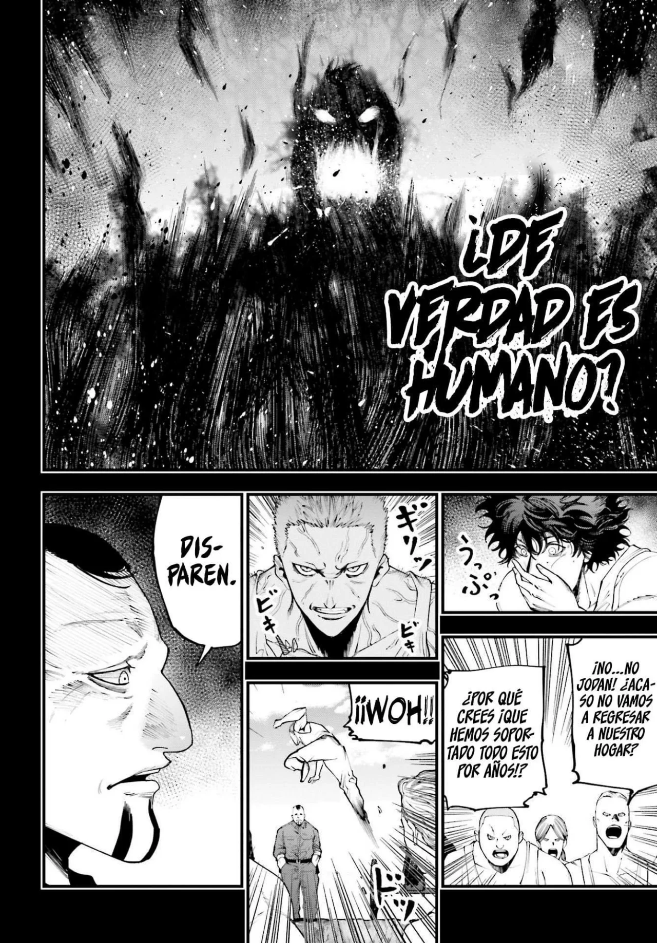 Página 24 del Manga