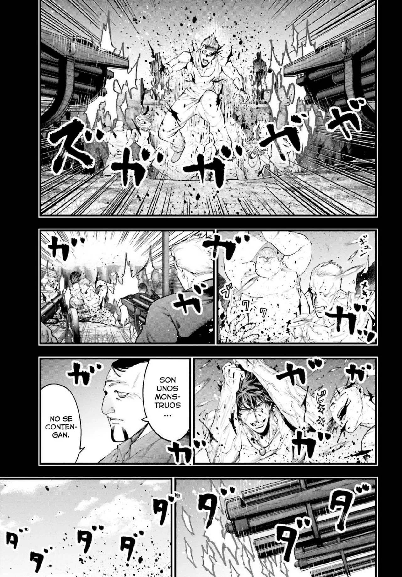 Página 25 del Manga