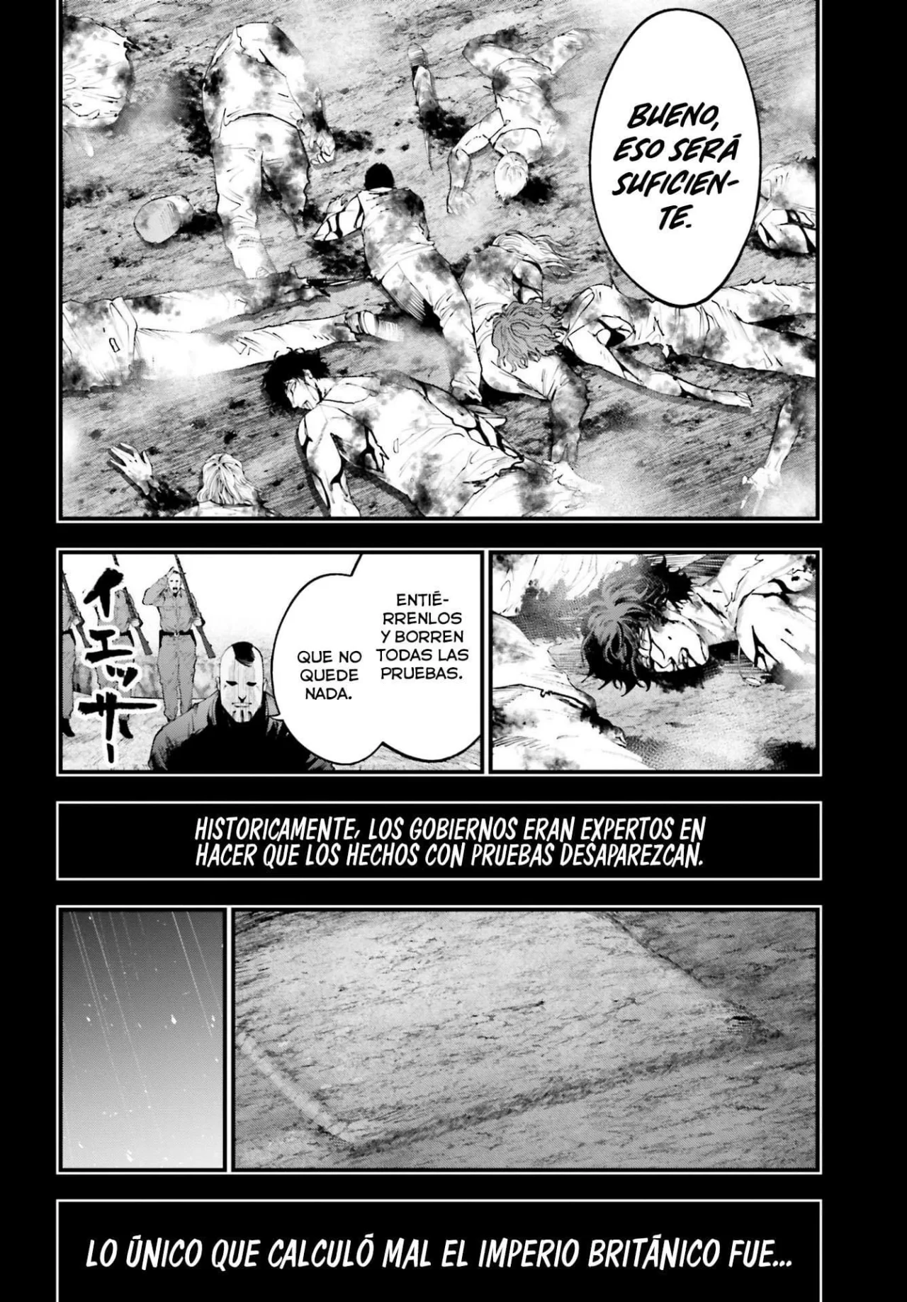 Página 26 del Manga