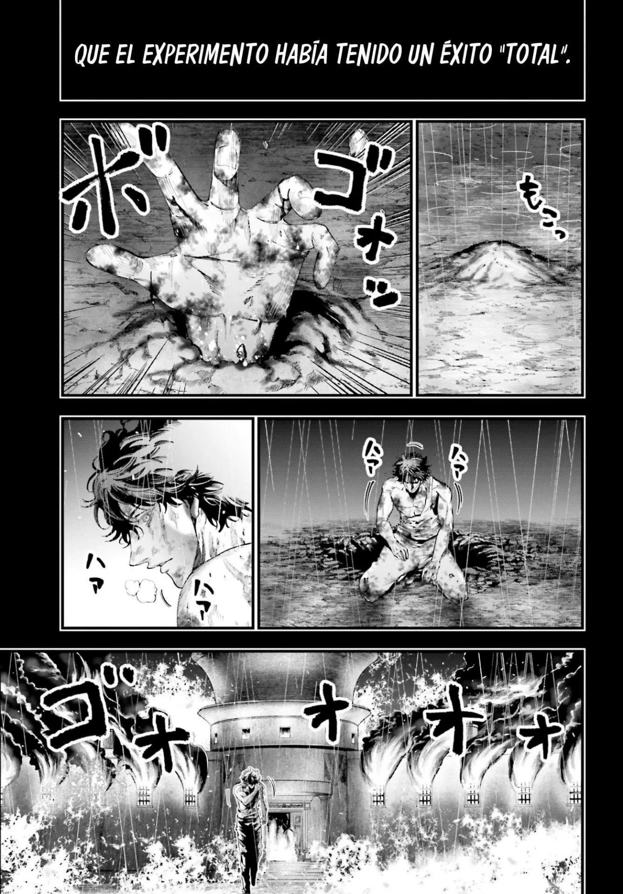 Página 27 del Manga