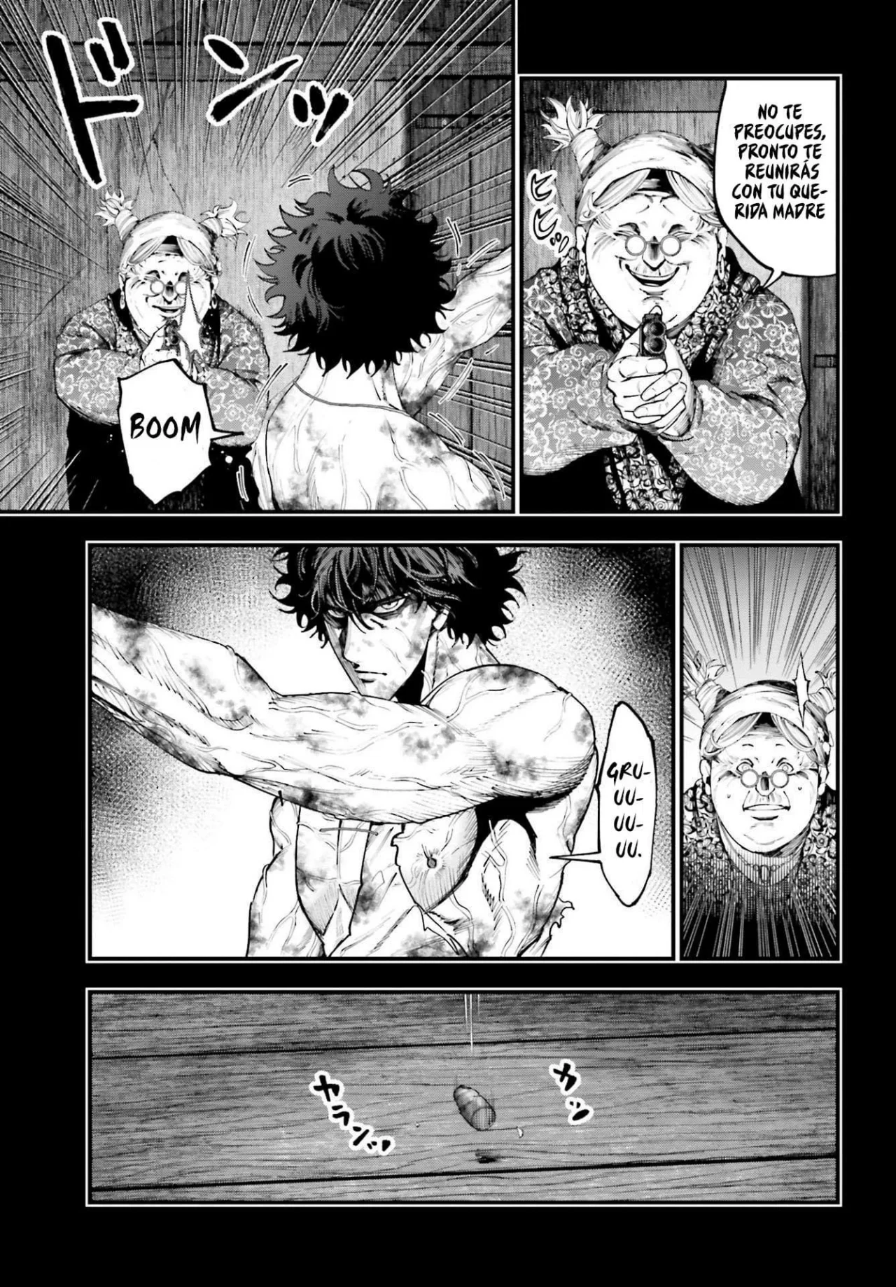 Página 31 del Manga