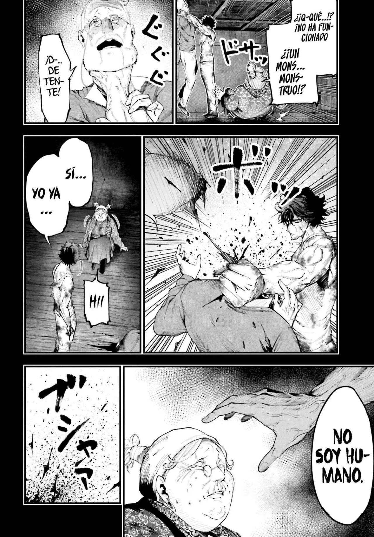 Página 32 del Manga