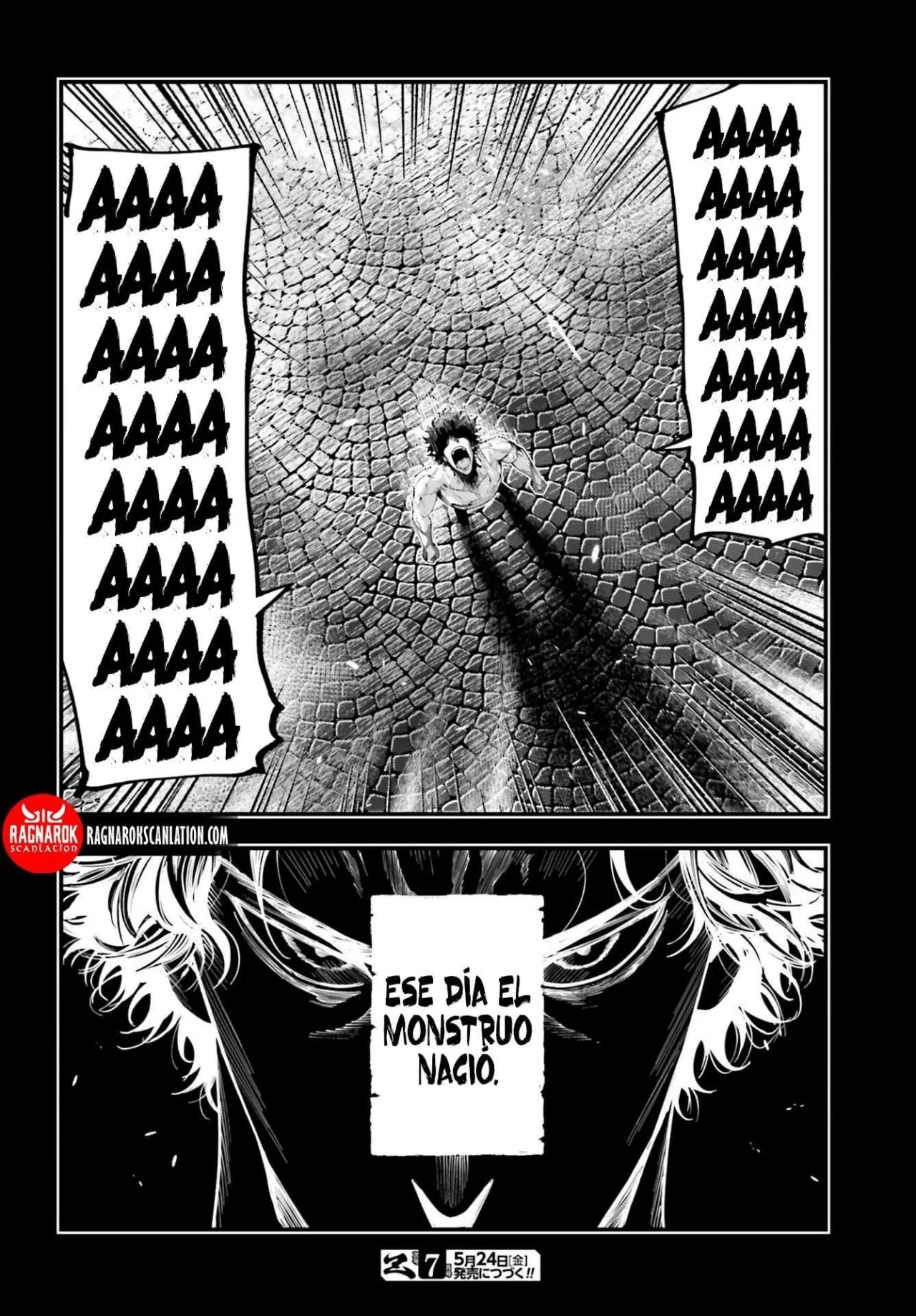 Página 34 del Manga