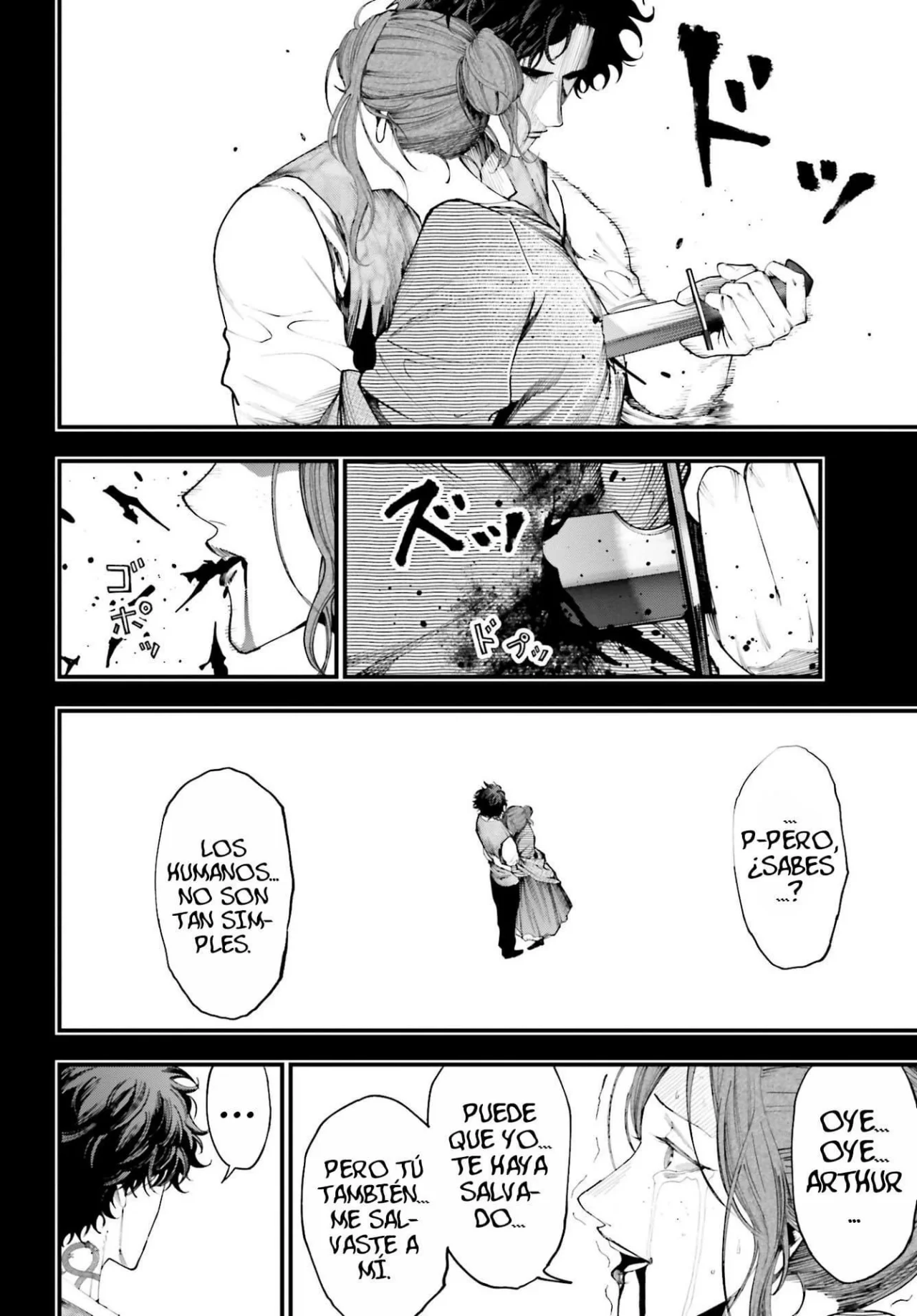 Página 27 del Manga